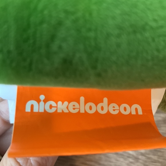 Nickelodeon Teenage Mutant Ninja Turtle Leonardo Plush Stuffed Animal 18” - Picture 5 of 6